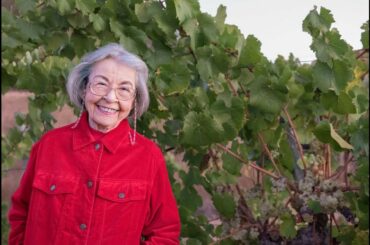 Visual Oral History with Helen Bacigalupi