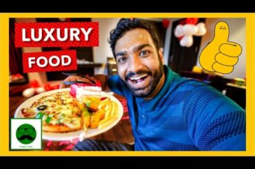 Luxury Food with Family | Found Best Gulab Jamun!!
