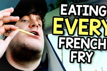 i rated every fast food french fry