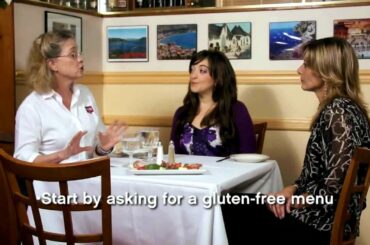 Better Without Episode 6 - Gluten-Free Dining Out