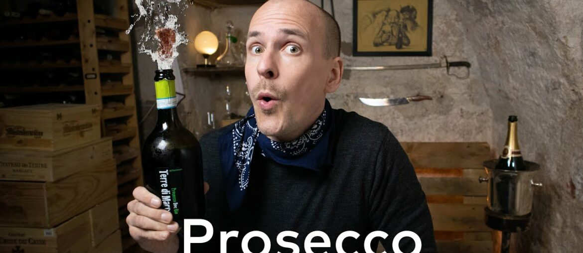 PROSECCO – WINE IN 10 PROSECCO - WINE IN 10