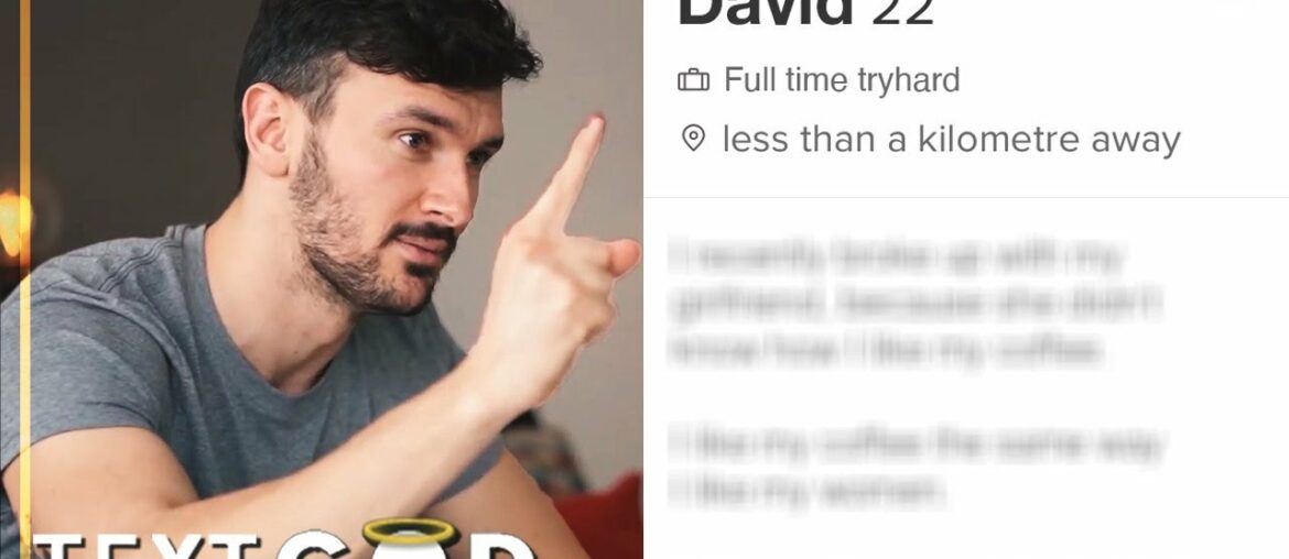 How to Write a Great Tinder Bio (For Guys)