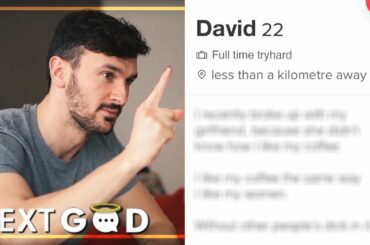 How to Write a Great Tinder Bio (For Guys)