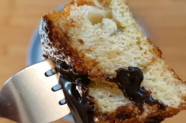 French toasts from Challah Bread