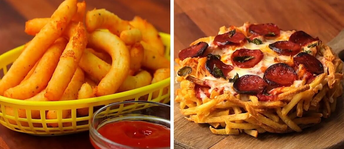 8 Gold Tier French Fries Recipes 8 Gold Tier French Fries Recipes