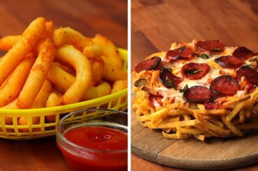 8 Gold Tier French Fries Recipes