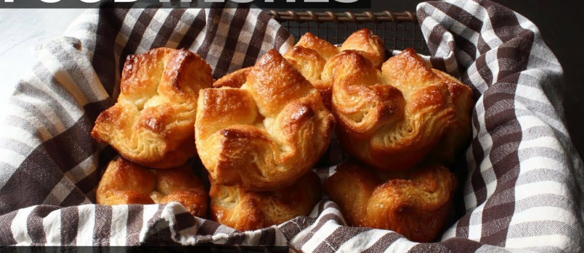 Kouign-Amann – World's Most Difficult and Best Pastry – Food Wishes Kouign-Amann - World's Most Difficult and Best Pastry - Food Wishes