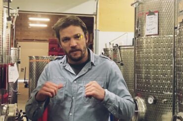 "Cider as Wine" explained by Head Cidermaker Andrew Byers.