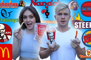 I Bought French Fries From Every Restaurant In South Africa...