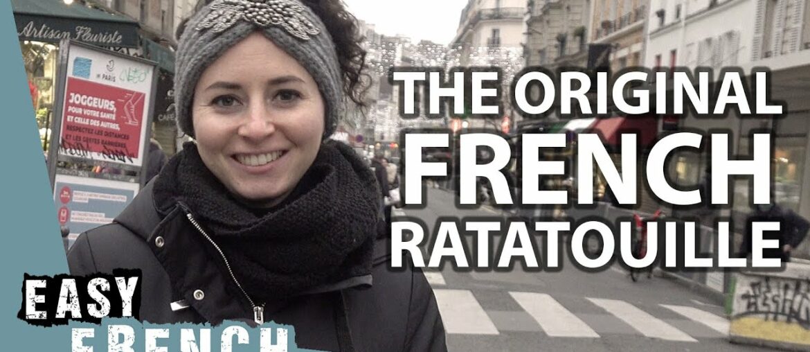 Best Ratatouille Recipe Fresh From France's Streets | Easy French 123 Best Ratatouille Recipe Fresh From France's Streets | Easy French 123