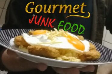 Gourmet Junk Food - Gourmet Instant Pasta (S01E01)
