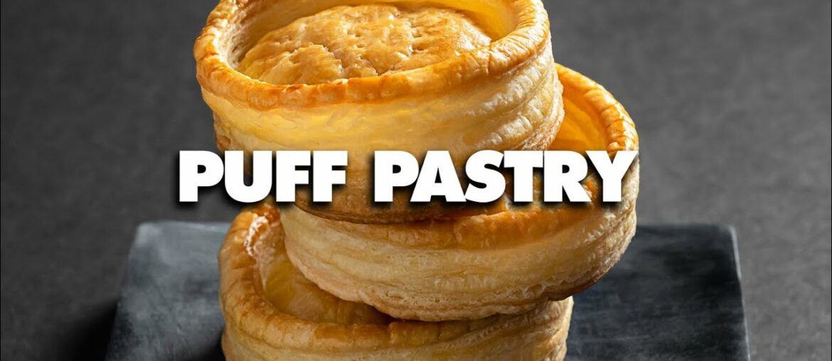 How To Make Puff Pastry The French Way – Puff Pastry Recipe How To Make Puff Pastry The French Way - Puff Pastry Recipe
