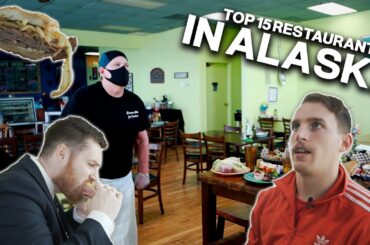 Eating Alaska's BEST FRENCH DIP