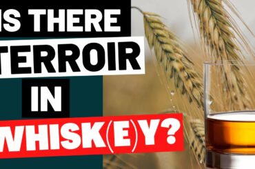 Is there Terroir in Whisk(e)y?