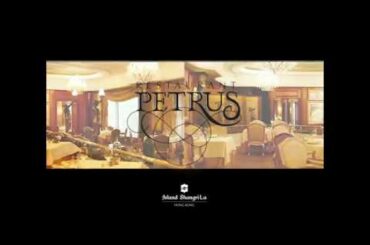 Dining Showcase - Restaurant Petrus