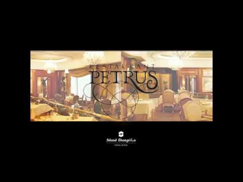 Dining Showcase – Restaurant Petrus Dining Showcase - Restaurant Petrus