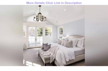 Most Awesome Product Ganeed 6 Lights Chandeliers,French Country Vintage Metal Chandelier Lighting,C