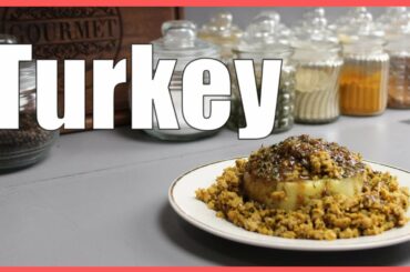 One Plate Turkey | One Plate Gourmet