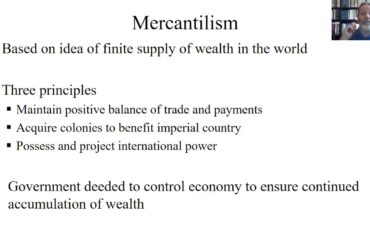 Britain and the New World - Background (HIST 114 3.22)