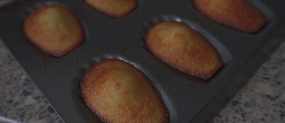Madeleine | Recipe Authentic French