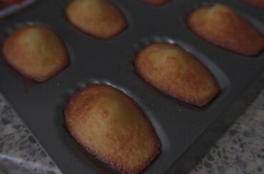 Madeleine | Recipe Authentic French