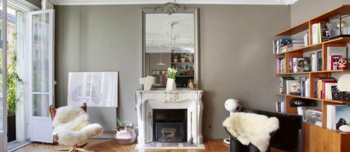 Beautiful Apartment For Sale in Paris France