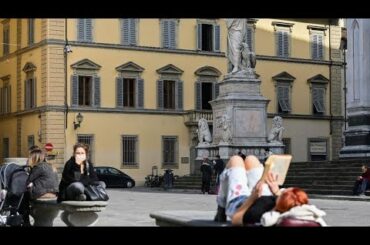 Covid-19: Italy set to impose national lockdown over Easter weekend