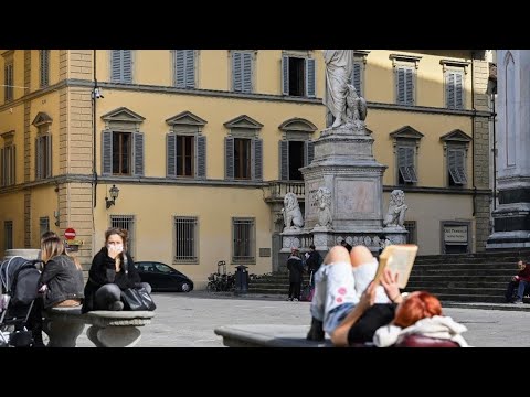 Covid-19: Italy set to impose national lockdown over Easter weekend Covid-19: Italy set to impose national lockdown over Easter weekend