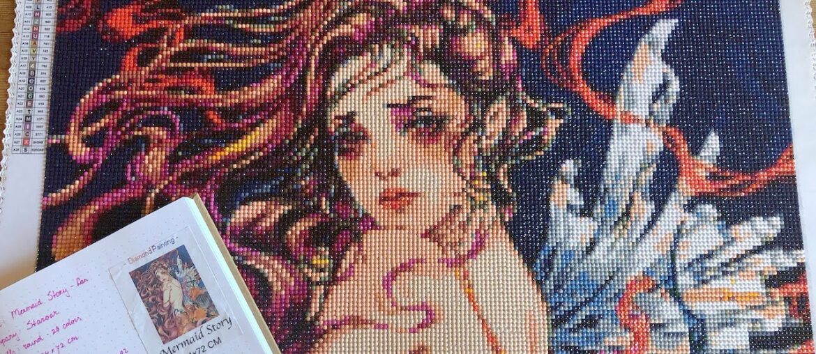 STAROAR post review | MERMAID STORY - Lan