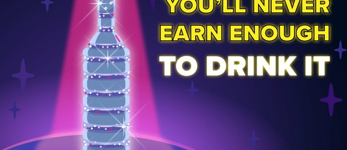 Most Expensive Drink in the World