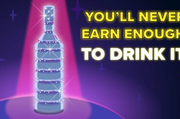 Most Expensive Drink in the World