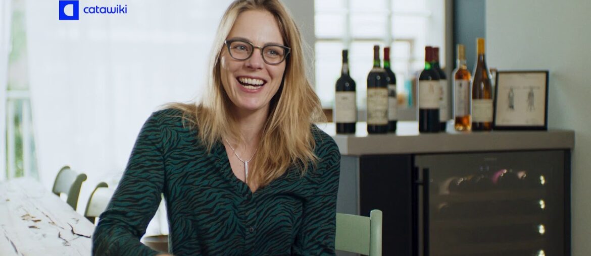 Patricia, expert in Wine