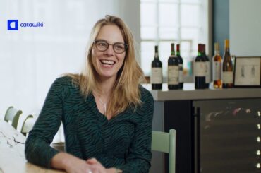 Patricia, expert in Wine