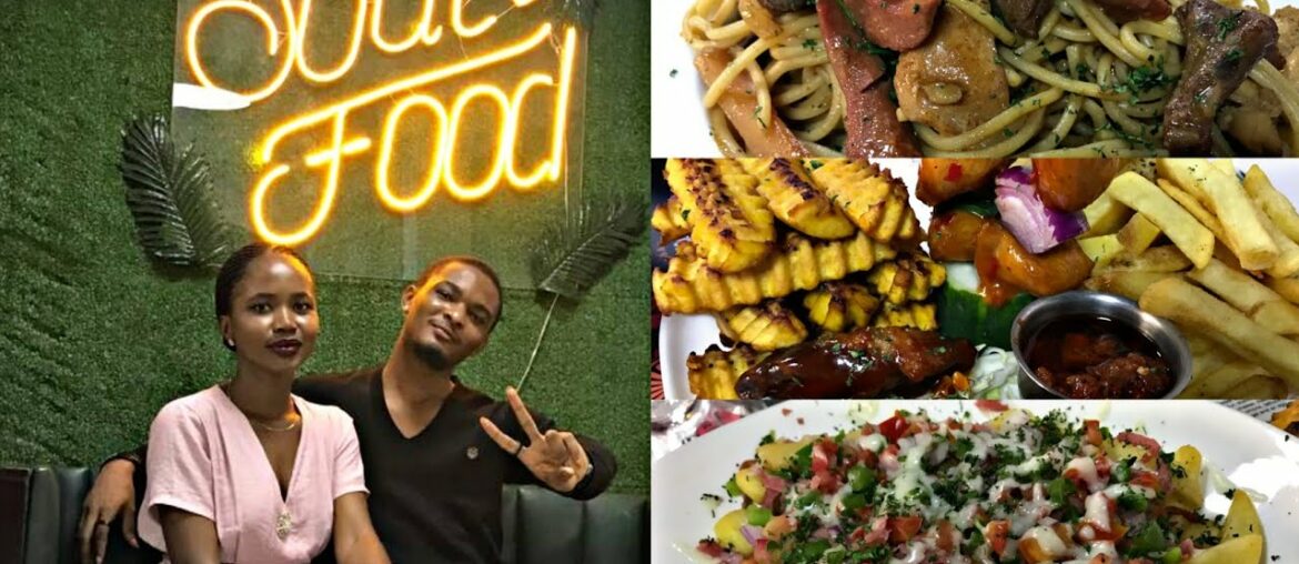 Soul Food Restaurant Review in Lagos, Nigeria
