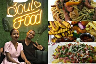 Soul Food Restaurant Review in Lagos, Nigeria
