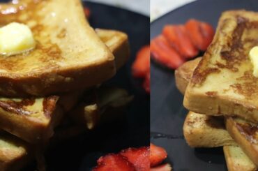 Classic French Toast Recipe By Cooking Corner
