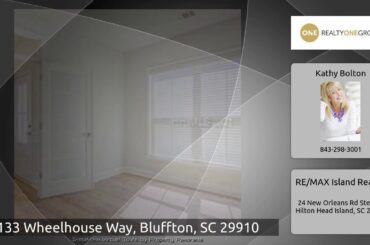 133 Wheelhouse Way, Bluffton, SC 29910