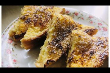 CHEESY FRENCH TOAST | WEEKEND SPECIAL RECIPE | CHEESE SPECIAL TOAST |