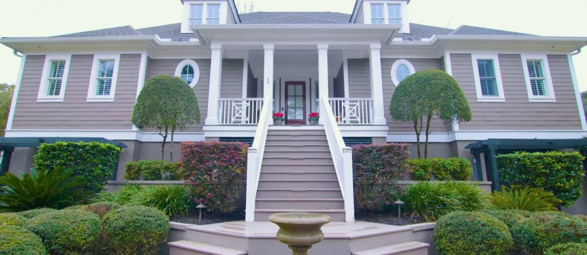 4875 Marshwood Dr, Charleston SC For Sale