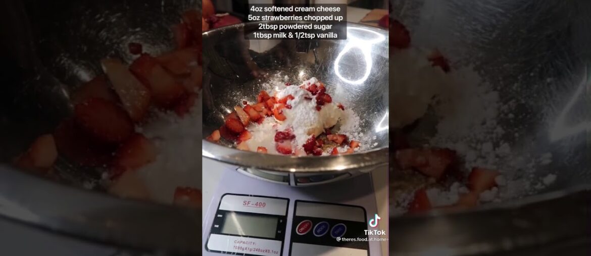 Strawberry Cheesecake French Toast Recipe