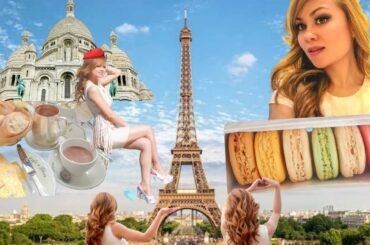 Paris France - Top attractions, street scenery, restaurants - Travel City Guide