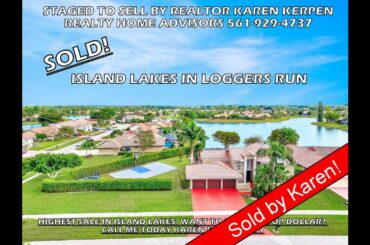 11797 Island Lakes Lane, Boca Raton, FL 33498