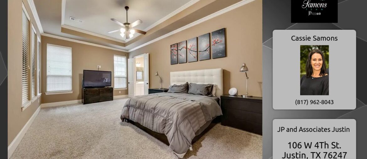 413 Adventurous Shield Drive, Lewisville, TX 75056