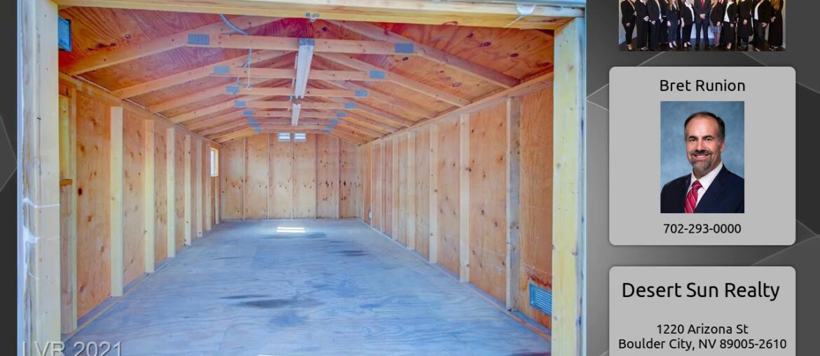 1512 Irene Drive, Boulder City, NV 89005 1512 Irene Drive, Boulder City, NV 89005