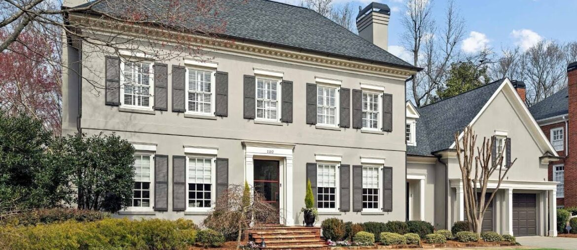 1152 Brookgate Way | Brookhaven, GA 30319