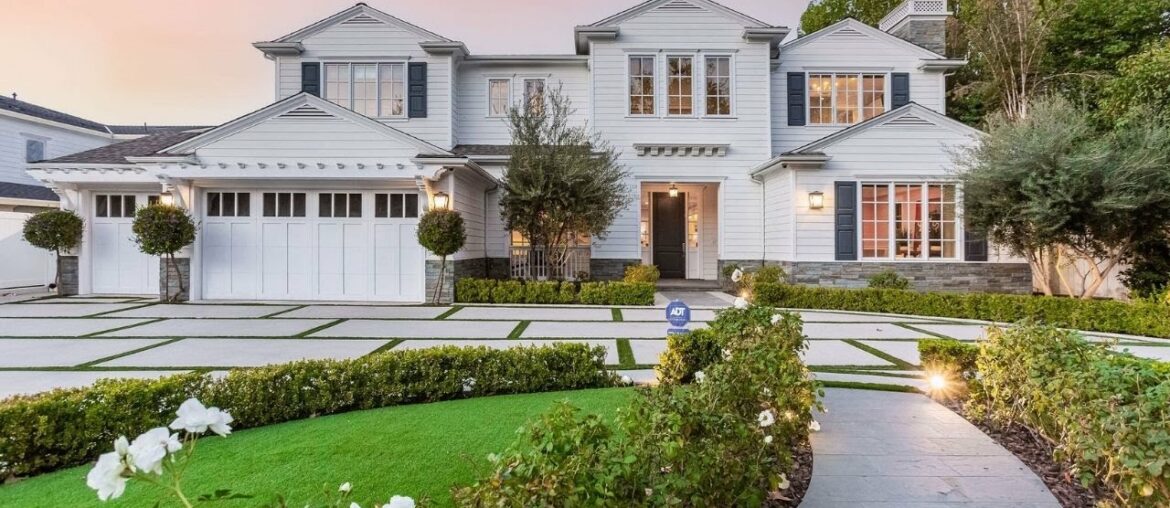 Chernov Team & The Livyatan Group | 15537 Valley Vista, Encino