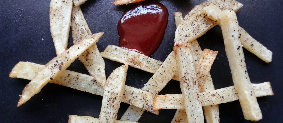 French Fry / Kids recipe