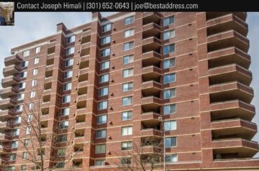 1276 N Wayne Street UNIT 808, Arlington, VA 22201 - MLS #VAAR177426