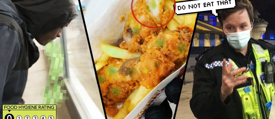 EATING AT THE WORST REVIEWED RESTAURANT IN THE WEST MIDLANDS *GONE WRONG*