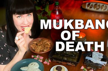 Funeral Foods From Around the World